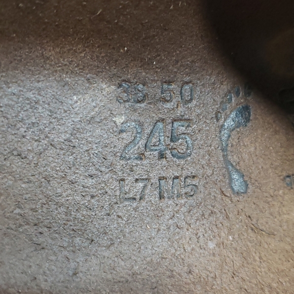 Birki's Madura Birko Flor Dual Strap Sandals - Picture 8 of 8